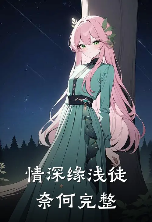 情深缘浅徒奈何完整