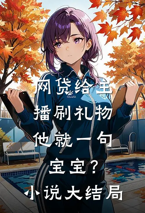 网贷给主播刷礼物，他就一句宝宝？小说大结局