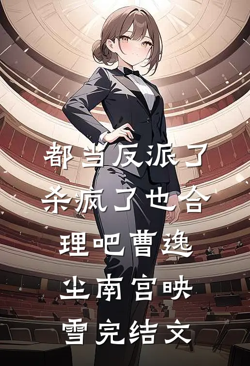 都当反派了，杀疯了也合理吧曹逸尘南宫映雪完结文