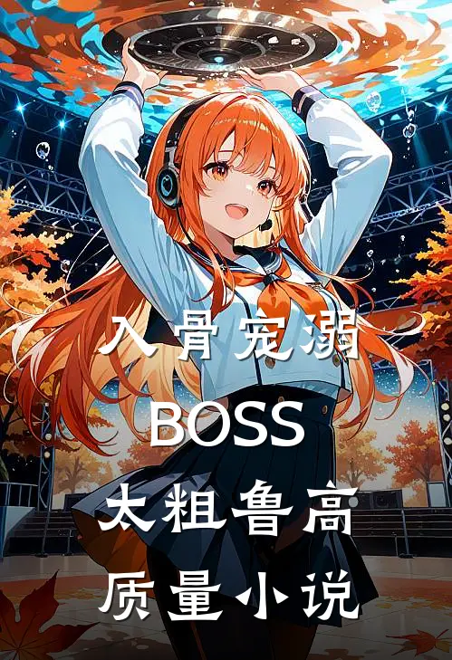 入骨宠溺：BOSS太粗鲁高质量小说