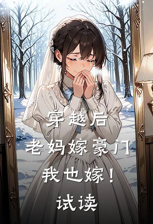 穿越后,老妈嫁豪门,我也嫁!试读版