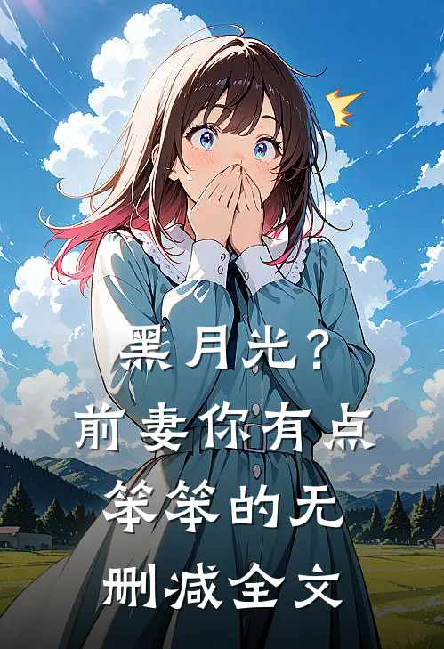 黑月光?前妻你有点笨笨的无删减全文阅读