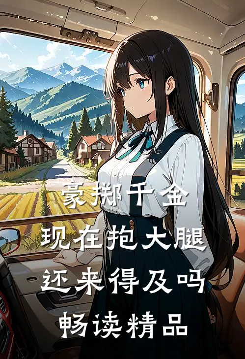 豪掷千金：现在抱大腿还来得及吗畅读精品