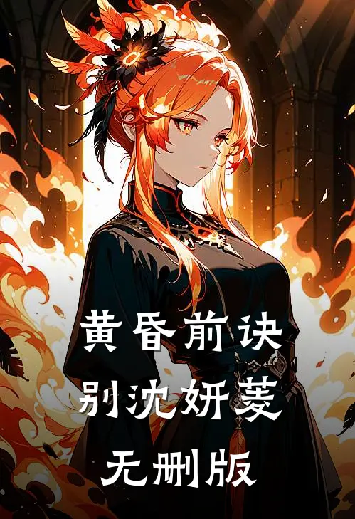 黄昏前诀别沈妍菱无删版