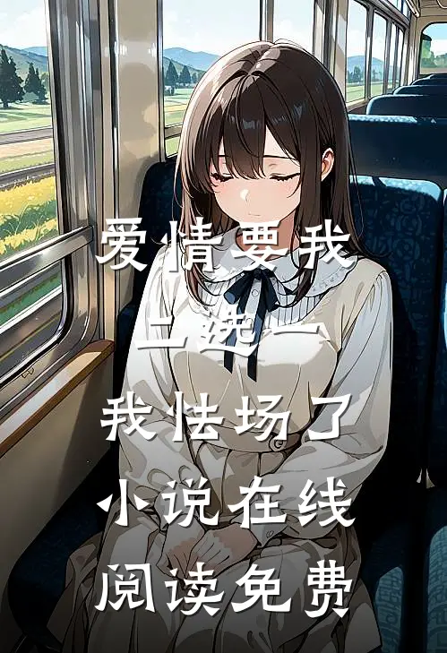 爱情要我二选一，我怯场了小说在线阅读免费