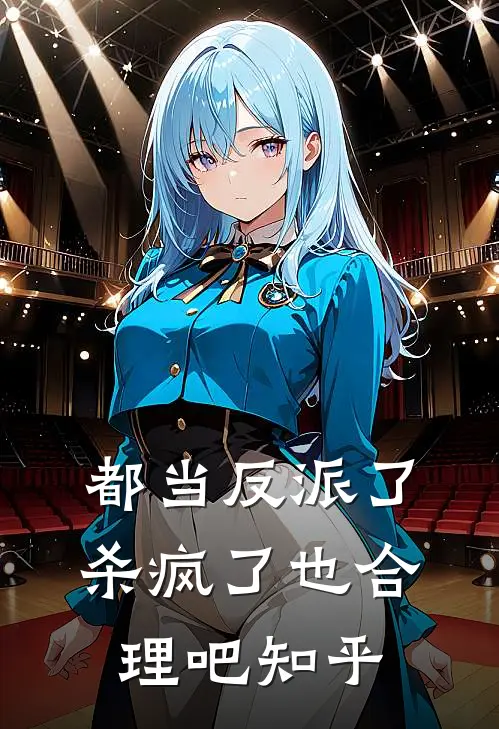 都当反派了，杀疯了也合理吧知乎