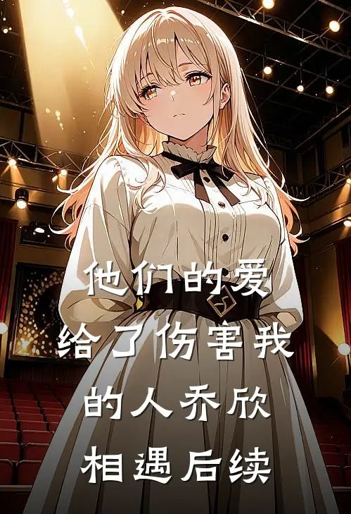 他们的爱,给了伤害我的人乔欣相遇后续