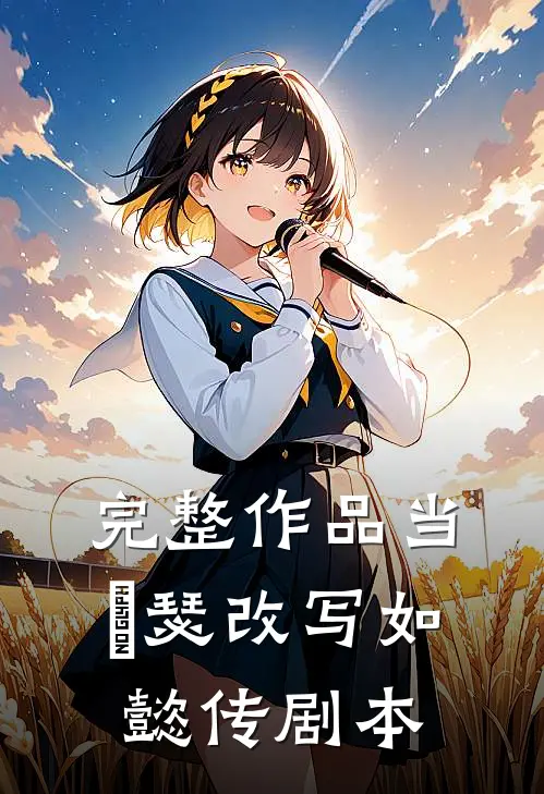 完整作品当璟瑟改写如懿传剧本