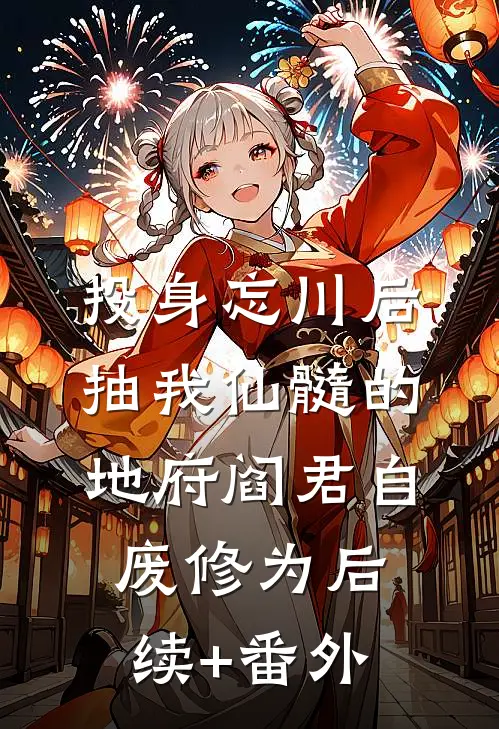 投身忘川后，抽我仙髓的地府阎君自废修为后续+番外