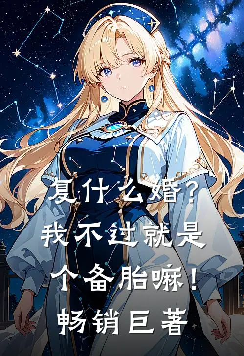 复什么婚？我不过就是个备胎嘛！畅销巨著