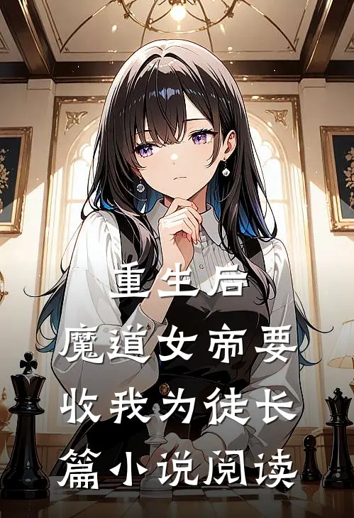 重生后，魔道女帝要收我为徒长篇小说阅读