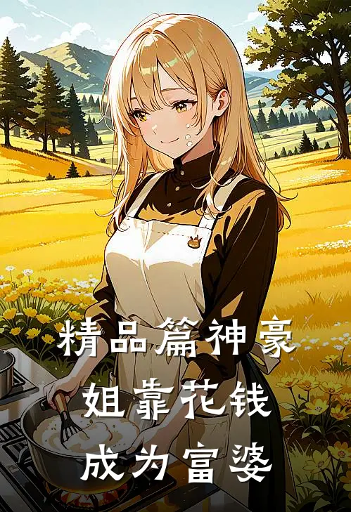 精品篇神豪：姐靠花钱成为富婆