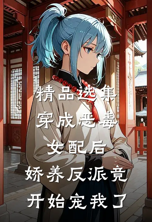 精品选集穿成恶毒女配后，娇养反派竟开始宠我了