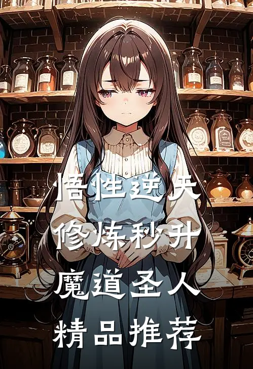 悟性逆天，修炼秒升魔道圣人精品推荐
