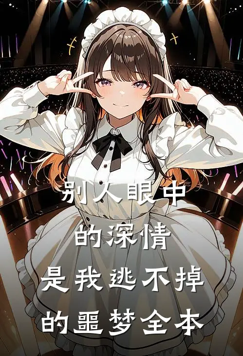 别人眼中的深情,是我逃不掉的噩梦全本免费阅读