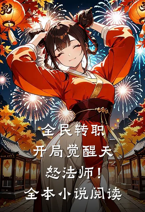 全民转职：开局觉醒天怒法师！全本小说阅读