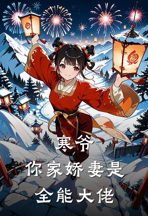 寒爷,你家娇妻是全能大佬洛棠兮池