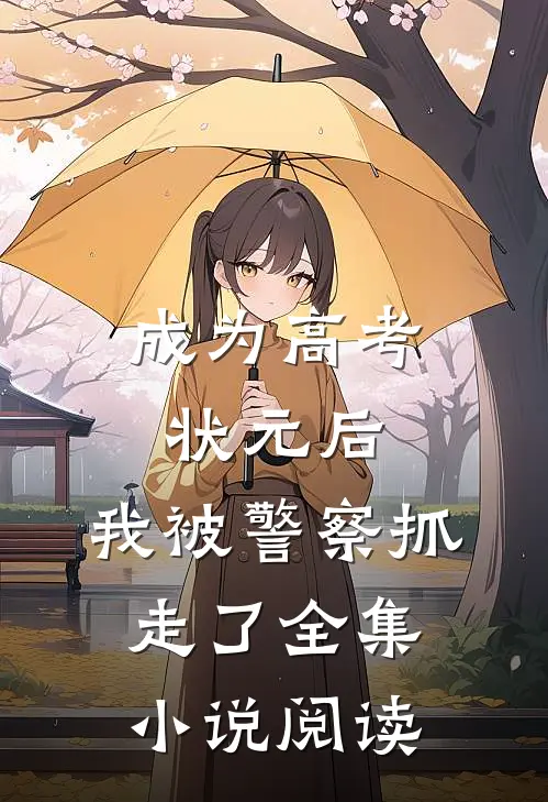 成为高考状元后，我被警察抓走了全集小说阅读