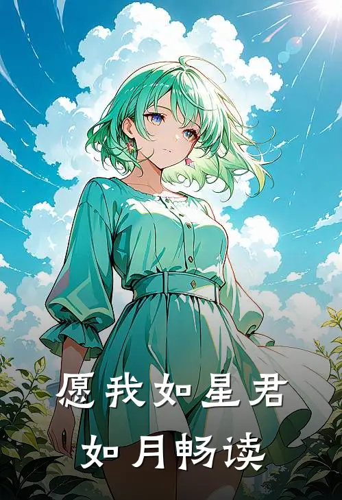 愿我如星君如月畅读