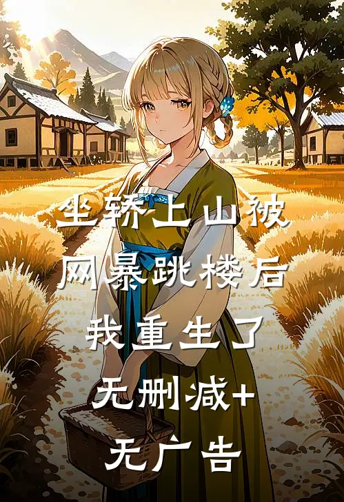 坐轿上山被网暴跳楼后，我重生了无删减+无广告