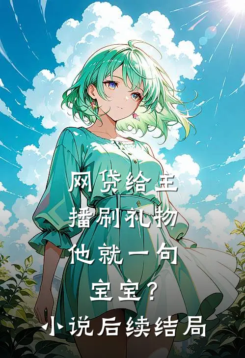网贷给主播刷礼物，他就一句宝宝？小说后续结局