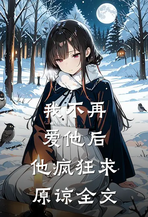 我不再爱他后,他疯狂求原谅全文阅读