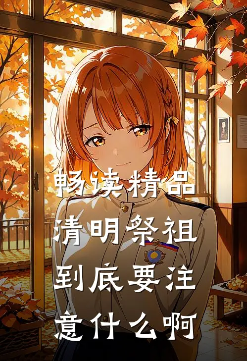畅读精品清明祭祖到底要注意什么啊
