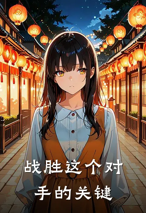 战胜这个对手的关键