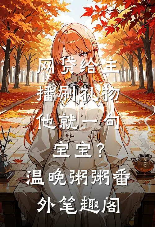 网贷给主播刷礼物，他就一句宝宝？：温晚粥粥番外笔趣阁