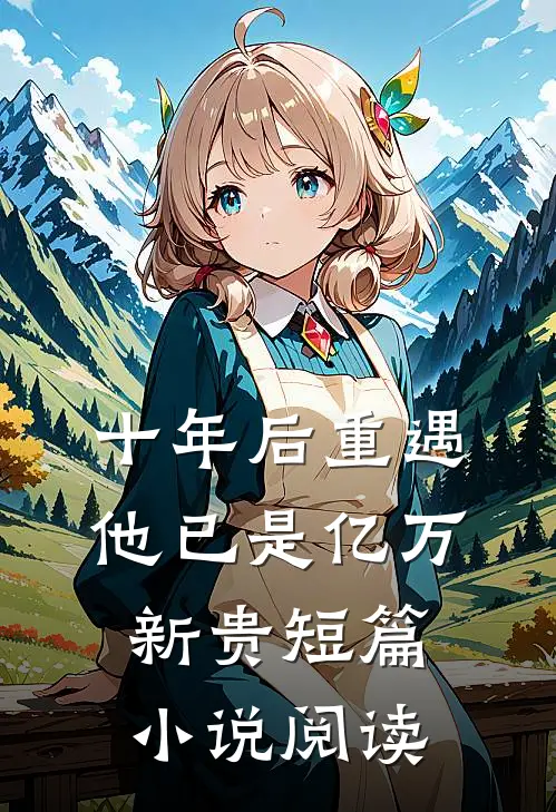 十年后重遇,他已是亿万新贵短篇阅读全文