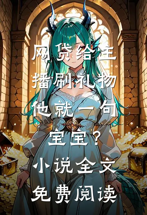 网贷给主播刷礼物，他就一句宝宝？小说全文免费阅读