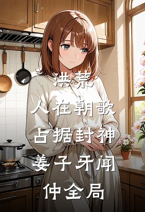 洪荒：人在朝歌，占据封神姜子牙闻仲全局