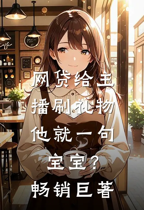 网贷给主播刷礼物，他就一句宝宝？畅销巨著