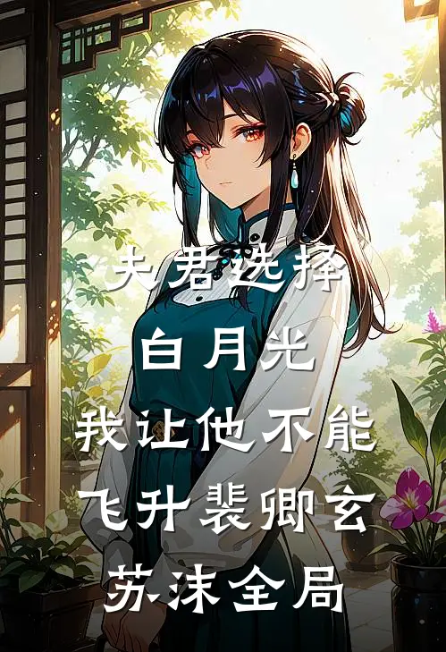 夫君选择白月光，我让他不能飞升裴卿玄苏沫全局