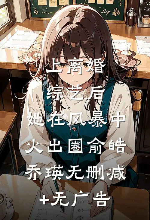 上离婚综艺后，她在风暴中火出圈俞皓乔瑛无删减+无广告