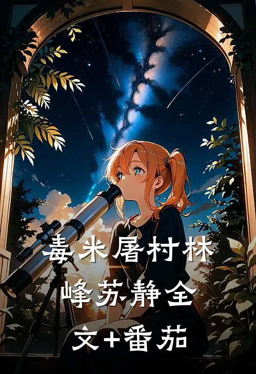 毒米屠村林峰苏静全文+番茄
