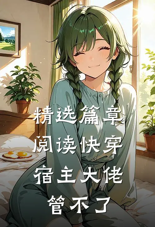 精选篇章阅读快穿：宿主大佬管不了