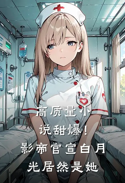 高质量小说甜爆！影帝官宣，白月光居然是她