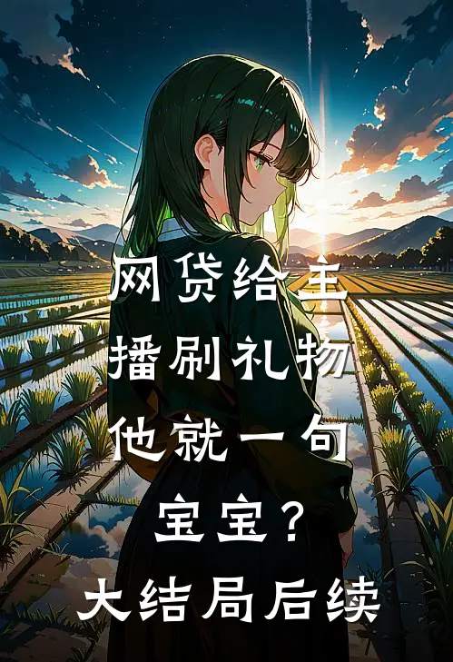 网贷给主播刷礼物，他就一句宝宝？大结局后续