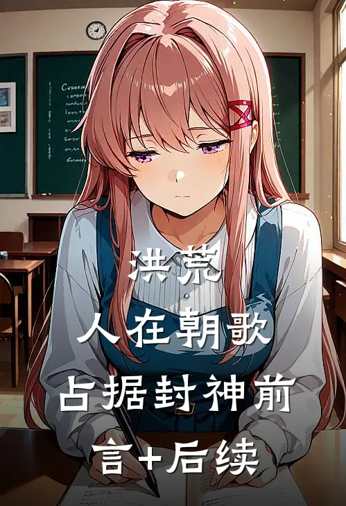 洪荒：人在朝歌，占据封神前言+后续