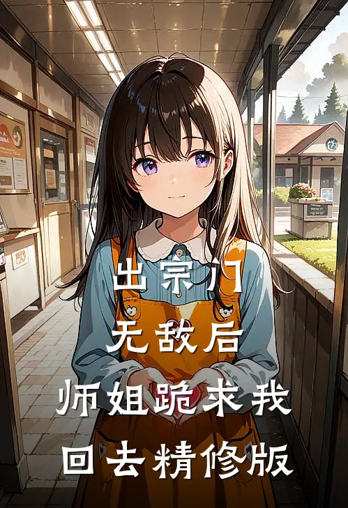 出宗门无敌后，师姐跪求我回去精修版