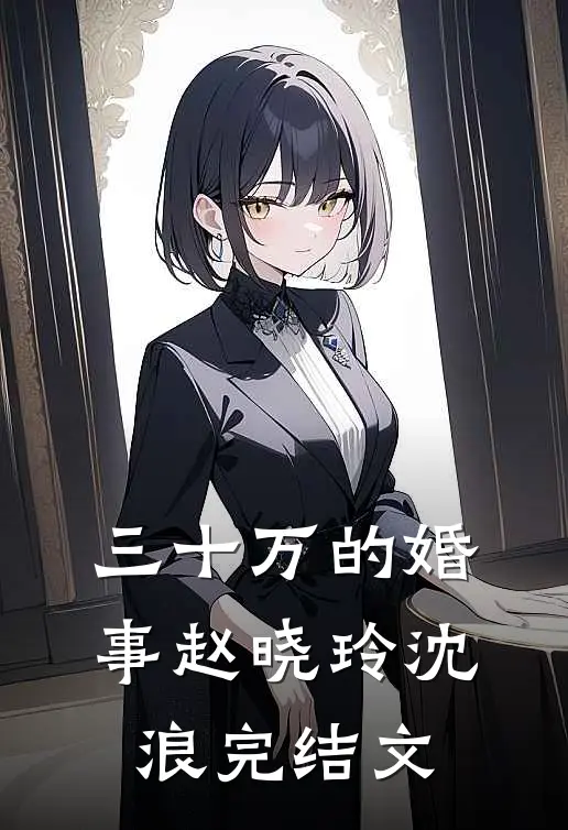 三十万的婚事赵晓玲沈浪完结文