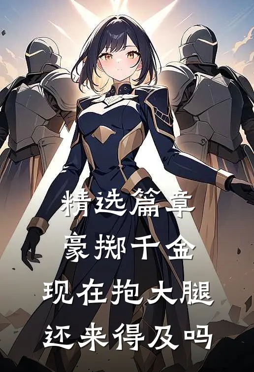 精选篇章豪掷千金：现在抱大腿还来得及吗