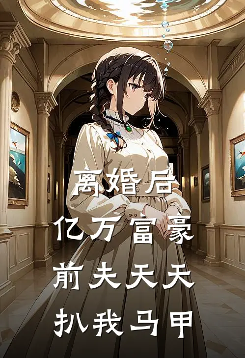 离婚后,亿万富豪前夫天天扒我马甲 陌上花开