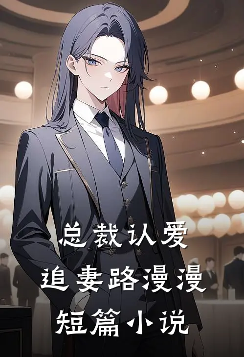 总裁认爱，追妻路漫漫短篇小说