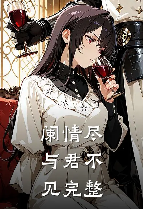 阑情尽，与君不见完整