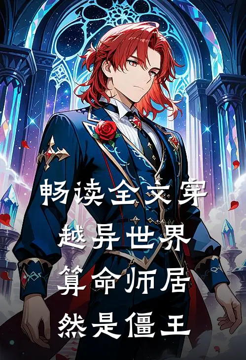 畅读全文穿越异世界：算命师居然是僵王