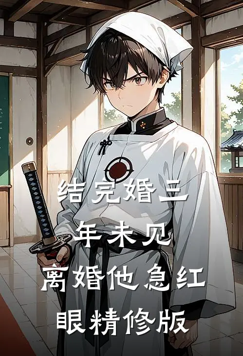 结完婚三年未见，离婚他急红眼精修版