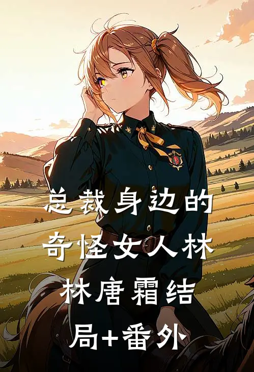 总裁身边的奇怪女人林林唐霜结局+番外
