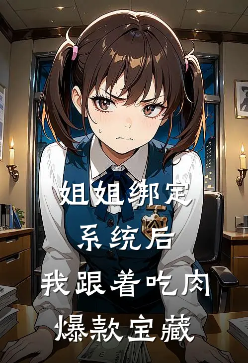 姐姐绑定系统后，我跟着吃肉爆款宝藏